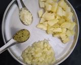 બટાકાની કઢી (Potato Kadhi Recipe In Gujarati) રેસીપી સ્ટેપ1ફોટો