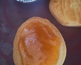 Une image de l'étape 6 de Œufs confiture.
