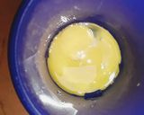 Foto del paso 1 de la receta: Omellet súper esponjoso♡