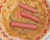 899. Egy kis nasi bundás virsli és bolti csirkemell falatok ! recept fázis 1 fotója