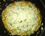 A picture of step 6 of Pizza Dosa.
