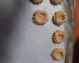 Cara Membuat Peanuts Choco Thumbprint Cookies 5