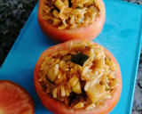 Foto del paso 14 de la receta: Yemista (Gemistá)