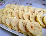 Foto langkah ke 5 dari resep Rolade Ayam Tahu.