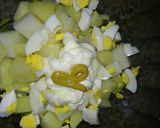 Foto del paso 8 de la receta: Ensalada de papa y mayonesa