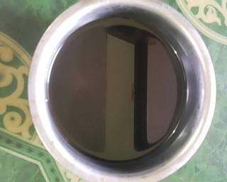 Es Cendol Tapai - Step 2