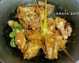 Foto langkah ke 4 dari resep OPOR AYAM KAMPUNG with TAHU SAYUR.
