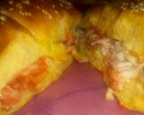 A picture of step 6 of Easter party snack.