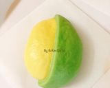 Hình bước làm 8 của món Bánh bao sầu riêng cho con trai