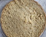 Meggyes torta koponya mintával recept fázis 5 fotója
