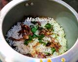 Pressure Cooked Veg Dum Biryani recipe step 7 photo