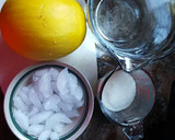 Foto del paso 1 de la receta: Agua fresca de melón