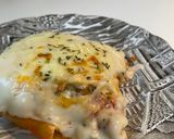 Foto del paso 6 de la receta: Lasaña de ternera y calabacín