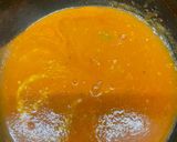 क्रीम ऑफ़ टोमेटो सूप (cream of tomato soup recipe in Hindi) रेसिपी चरण 4 फोटो
