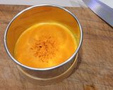 Foto del paso 1 de la receta Rodaja de Calabaza Asada al Perfume de Canela y Vermut Rojo con Notas Cítricas