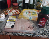 Foto del paso 1 de la receta: Fajitas de pollo (a mi manera)