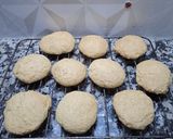 Foto del paso 5 de la receta: Galletitas de coco!!