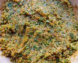 A picture of step 2 of Mix Vegetable Cheesy Paneer Kachori Welcoming Monsoon.