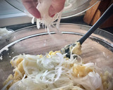 Foto del paso 6 de la receta: Placki ziemniaczane —Tortitas de patata—