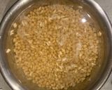 Hình bước làm 1 của món Sữa đậu nành 🥛🥛🥛
