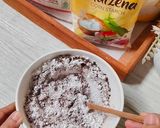Foto langkah ke 3 dari resep Bolu Kukus Coklat Gluten Free.