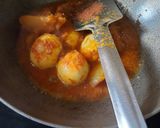 এগ কারি(egg curry recipe in Bengali) রেসিপি ধাপ - 3 ছবি