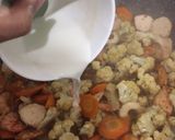 Foto langkah ke 4 dari resep Capcay Seafood.
