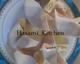 Foto langkah ke 5 dari resep Siomay / Batagor Dos (tanpa ikan & ayam).