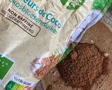 Une image de l'étape 3 de Banana Bread au beurre de cacahuètes et pépites de chocolat sans gluten ni lactose.