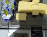 Foto langkah ke 1 dari resep Kaastangel Cemilan Mpasi utk Bayi.