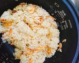 Hình bước làm 2 của món Bữa sáng vs cơm canh miso