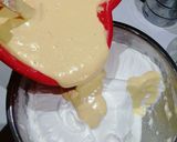 Foto del paso 5 de la receta: ❤️Dragón Fruit Cake❤️