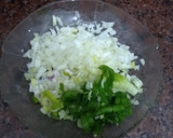Foto del paso 2 de la receta: Fideos con Salsa Brócoli y Pollo
