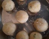 A picture of step 3 of Non Fried Buff Vada (Nariyal ki kachori).