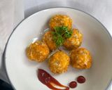 Foto langkah ke 8 dari resep Bitterballen Snack Anak 9 bulan+.