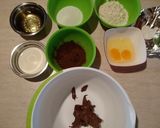 Φωτογραφία βήματος 1 της συνταγής Cupcake με Nutella