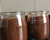 Foto del paso 6 de la receta: Pudín de chocolate en microondas