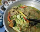 Foto langkah ke 4 dari resep Tongseng Ayam Sedep.