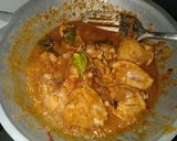 Foto langkah ke 4 dari resep Ayam Bumbu Rujak.