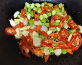 Foto langkah ke 2 dari resep Sambal goreng ati ayam.