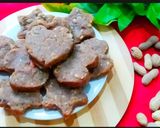 A picture of step 6 of Gur wala halwa.