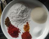 सुरण फ्राय (suran fry recipe in marathi) रेसिपी स्टेप 2 फोटो 
