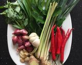 Foto langkah ke 1 dari resep Chicken Tuturaga Noña Gracia.