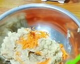 Foto langkah ke 3 dari resep Naget Ayam wortel.