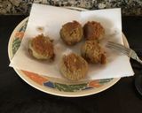 Foto del paso 2 de la receta: Albóndigas de lentejas y salsa de tomate