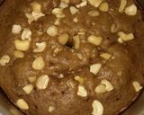 A picture of step 1 of Jaggery cake.