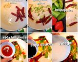 A picture of step 2 of Kung Pao Chicken/Chinese Chicken starter/Restaurant style.