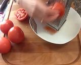 Foto del paso 2 de la receta Merluza en salsa de tomate