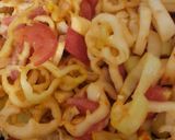 Lecsó tojással,bazsalikommal 🫑🍅🧅🌶🍺 recept fázis 3 fotója