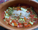 Foto del paso 6 de la receta: Suprema de pollo rellena (en cazuela)